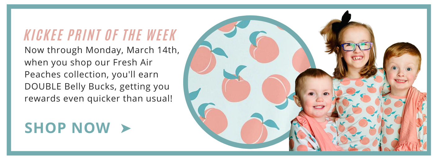 The Bellies Bulletin Volume 43 Bellies to Babies Boutique