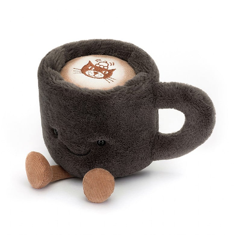 Jellycat: Amusable Coffee Cup (6")