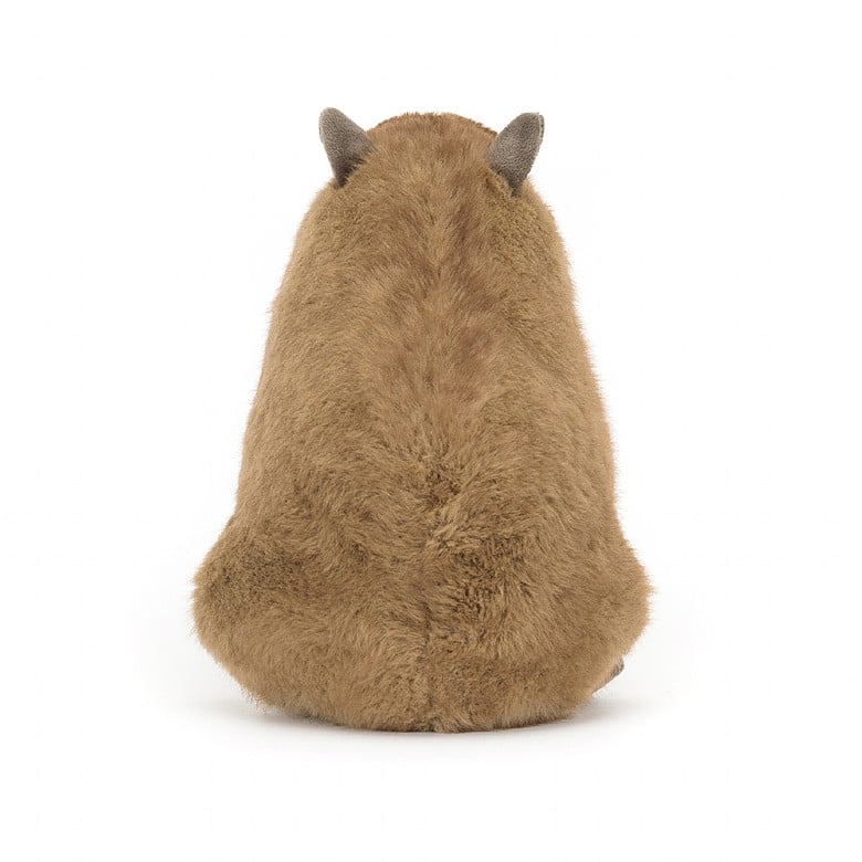 Jellycat: Clyde Capybara (8")