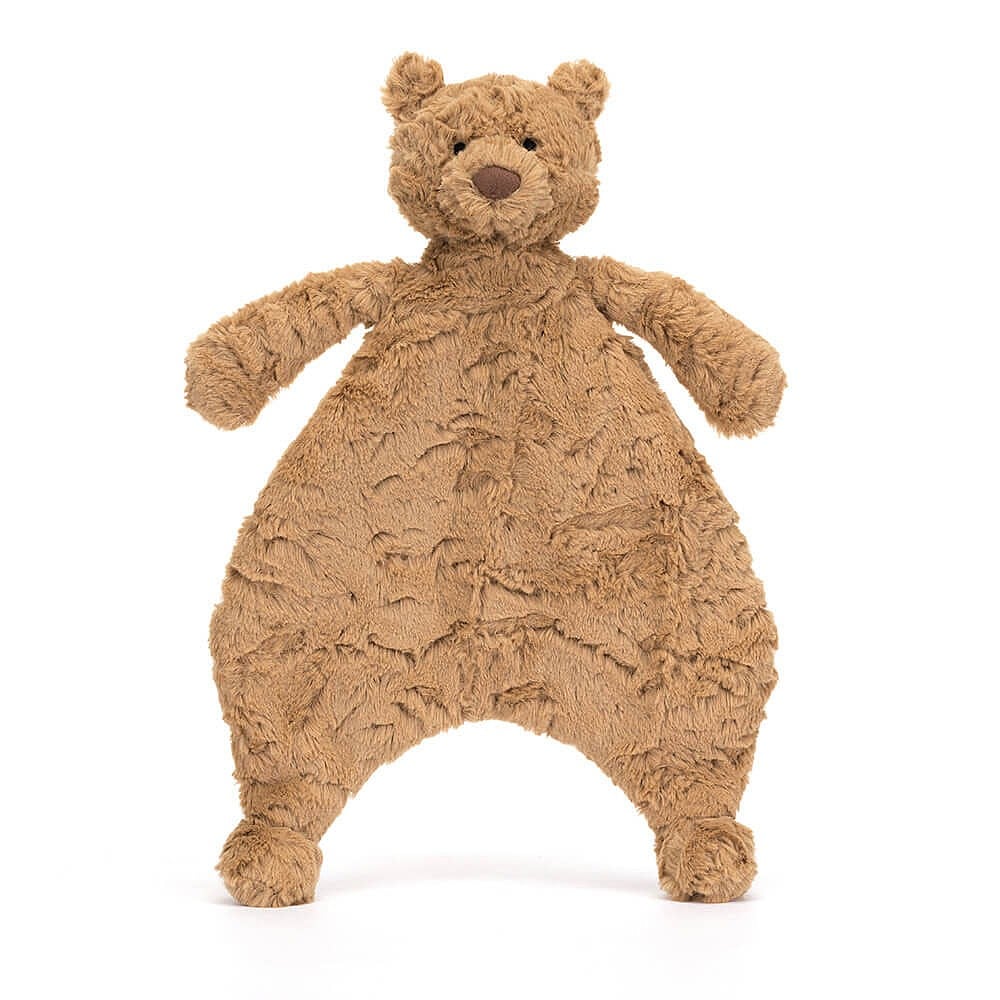 Jellycat: Bartholomew Bear Comforter (11")