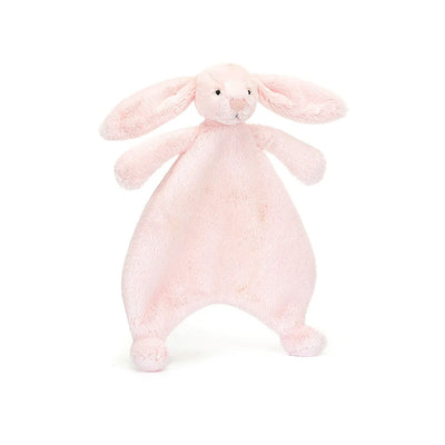 Jellycat: Bashful Pink Bunny Comforter (11")