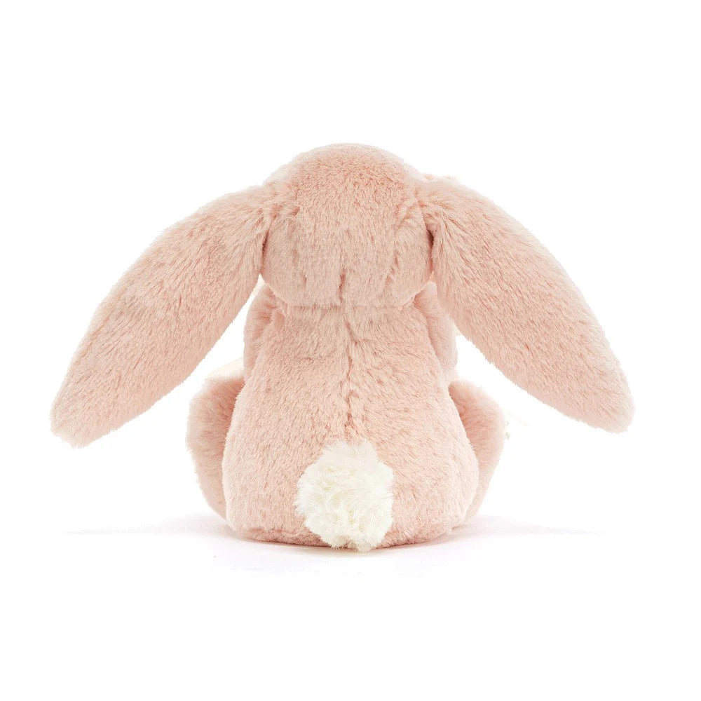 Jellycat: Bashful Blush Bunny Soother (13" x 13")