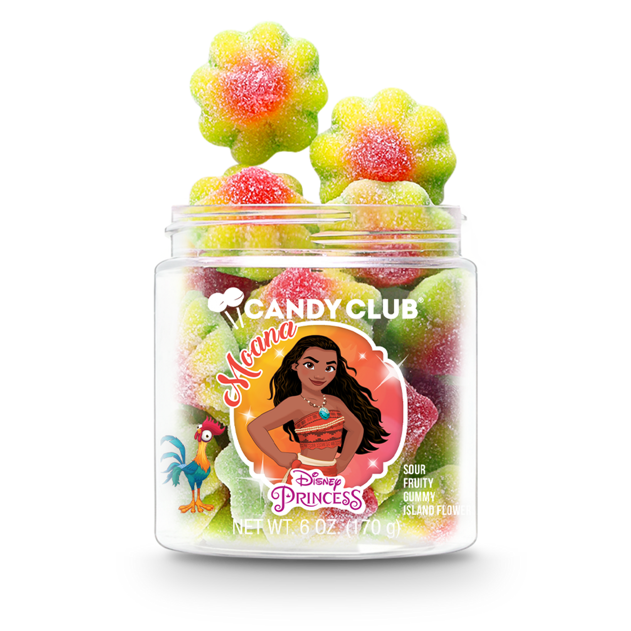 Candy Club Disney Princess: Moana – Bellies to Babies Boutique
