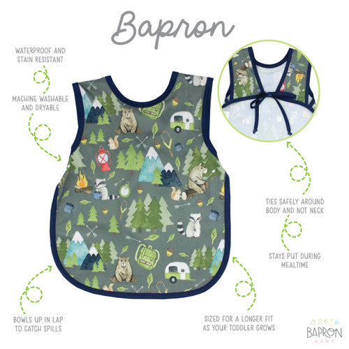 Bapron: Camping Bears