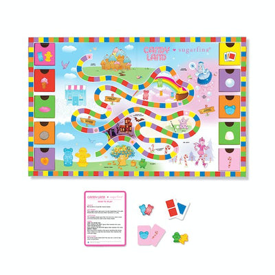 Candy Land X Sugarfina Game Board Tasting Collection