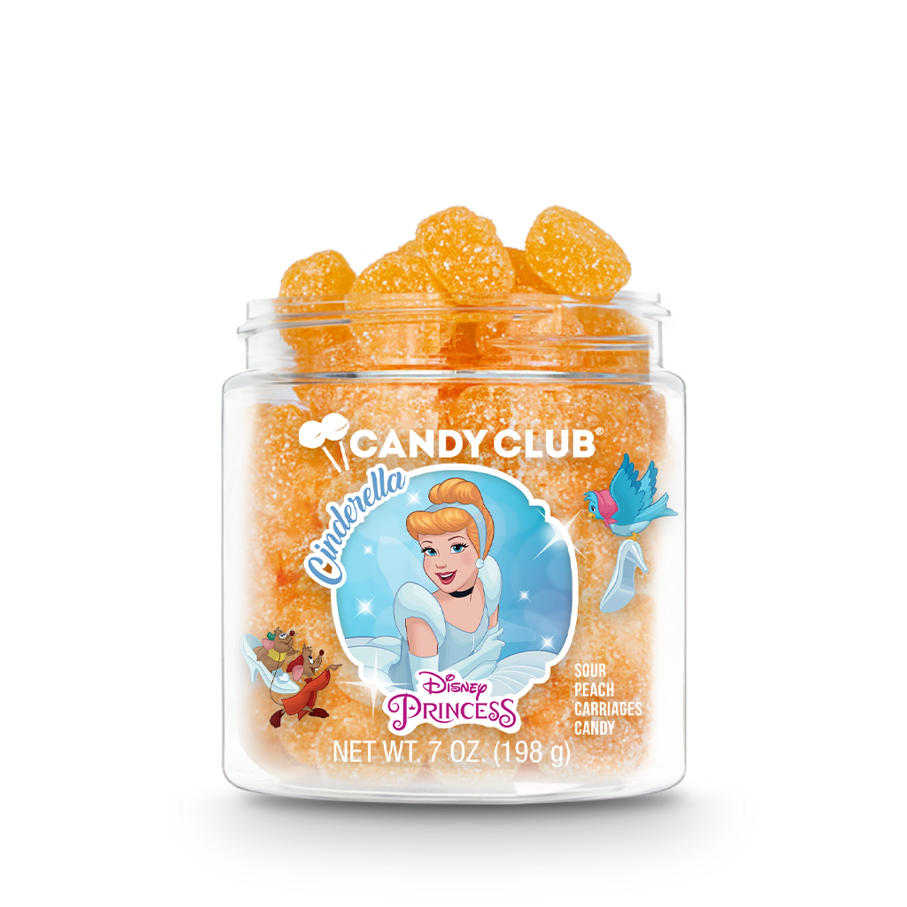 Candy Club Disney Princess: Cinderella – Bellies to Babies Boutique