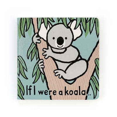 Jellycat Book: If I Were a Koala