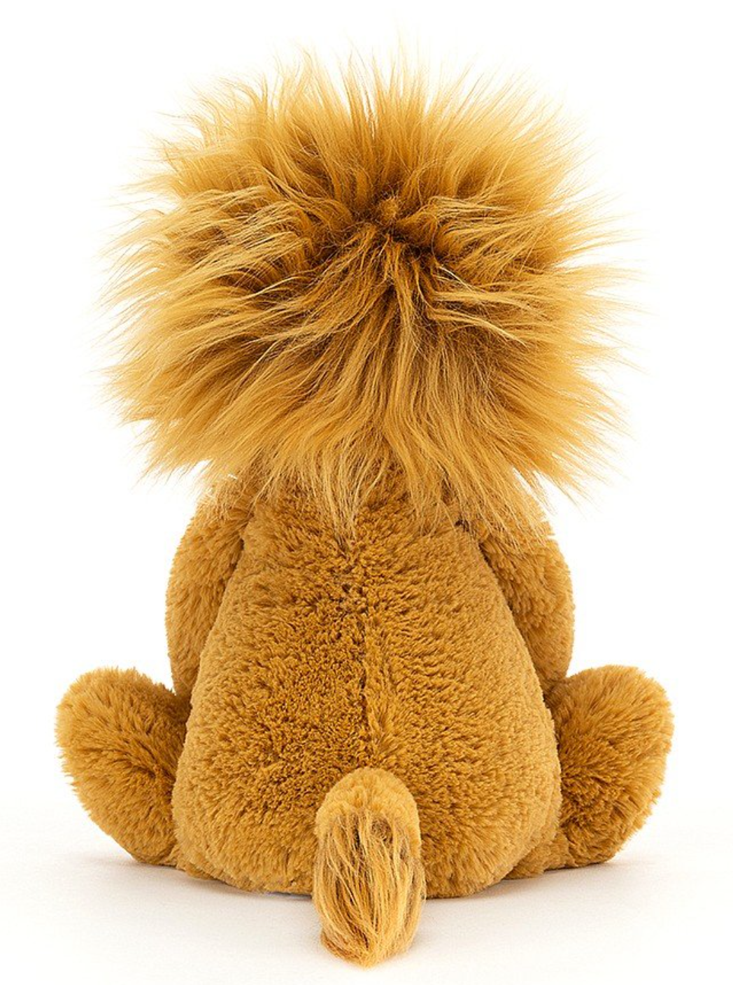 Jellycat: Bashful Lion (Multiple Sizes)