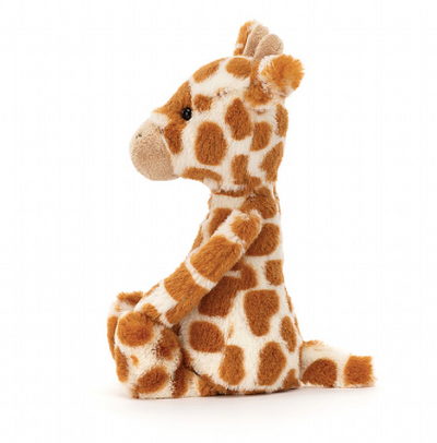 Jellycat: Bashful Giraffe (Multiple Sizes)