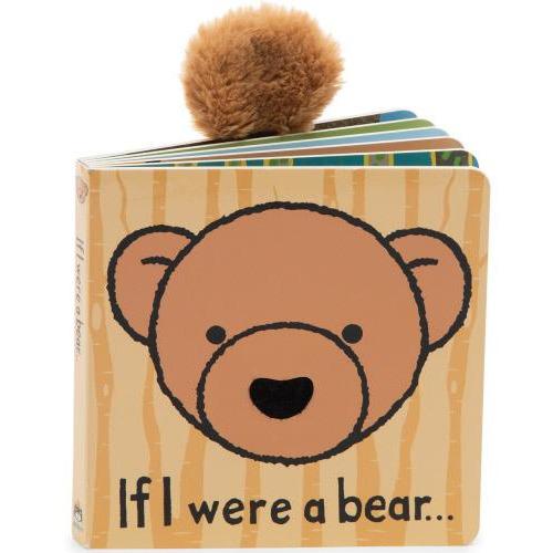 Jellycat Book: If I Were a Bear