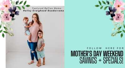 Mother's Day Sales