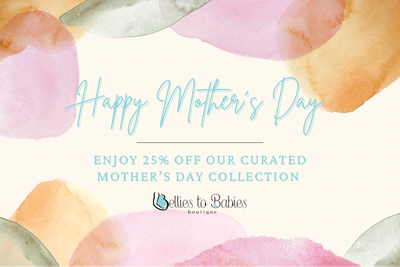Our Gift To Mom: 25% Off our Mother’s Day Collection!