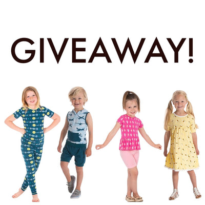 Kickee Pants Spring 1 Giveaway