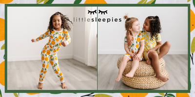 The Bellies Bulletin - Little Sleepies Clementines, Kickee Sports, and more!
