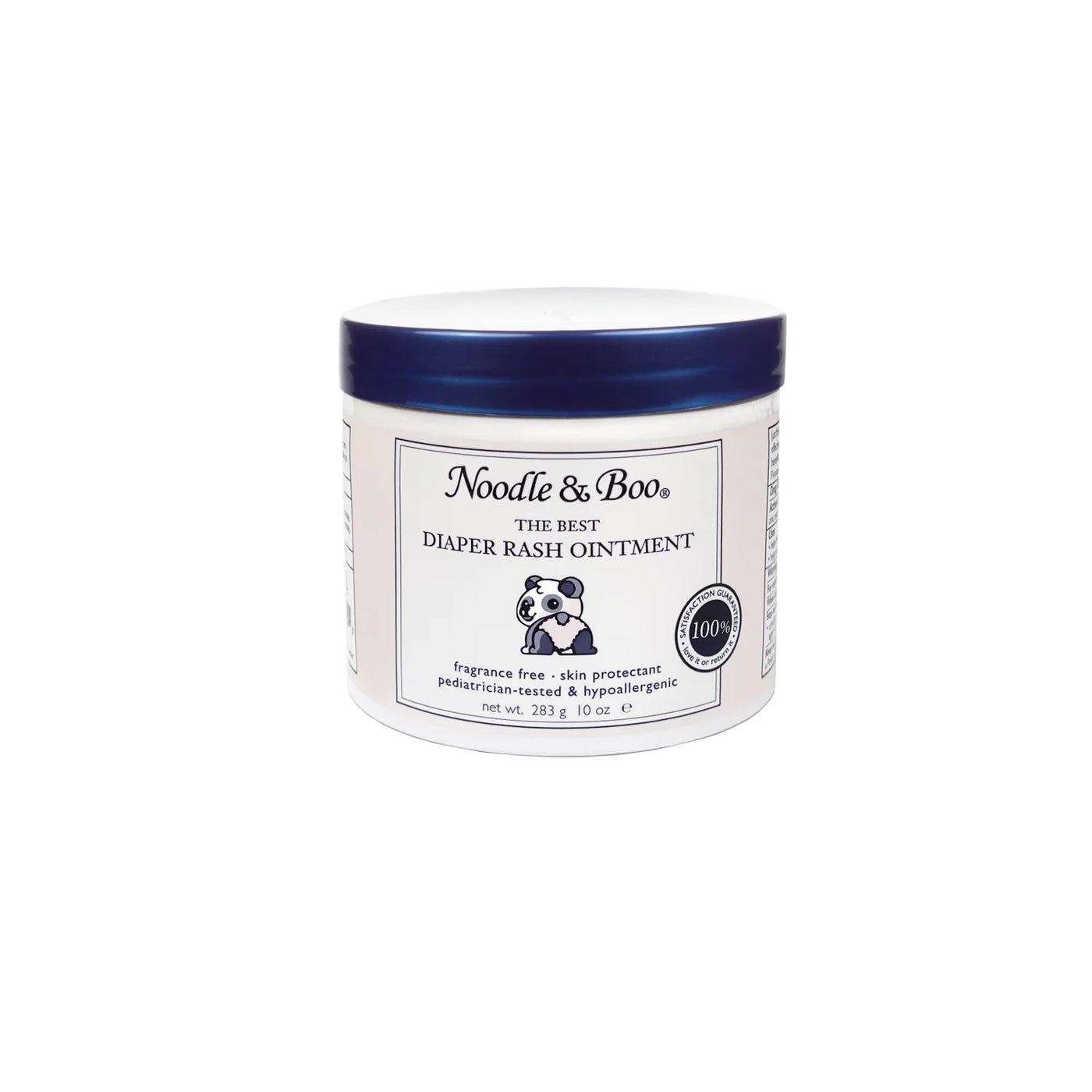 Noodle & Boo: The Best Diaper Rash Ointment (10 oz)