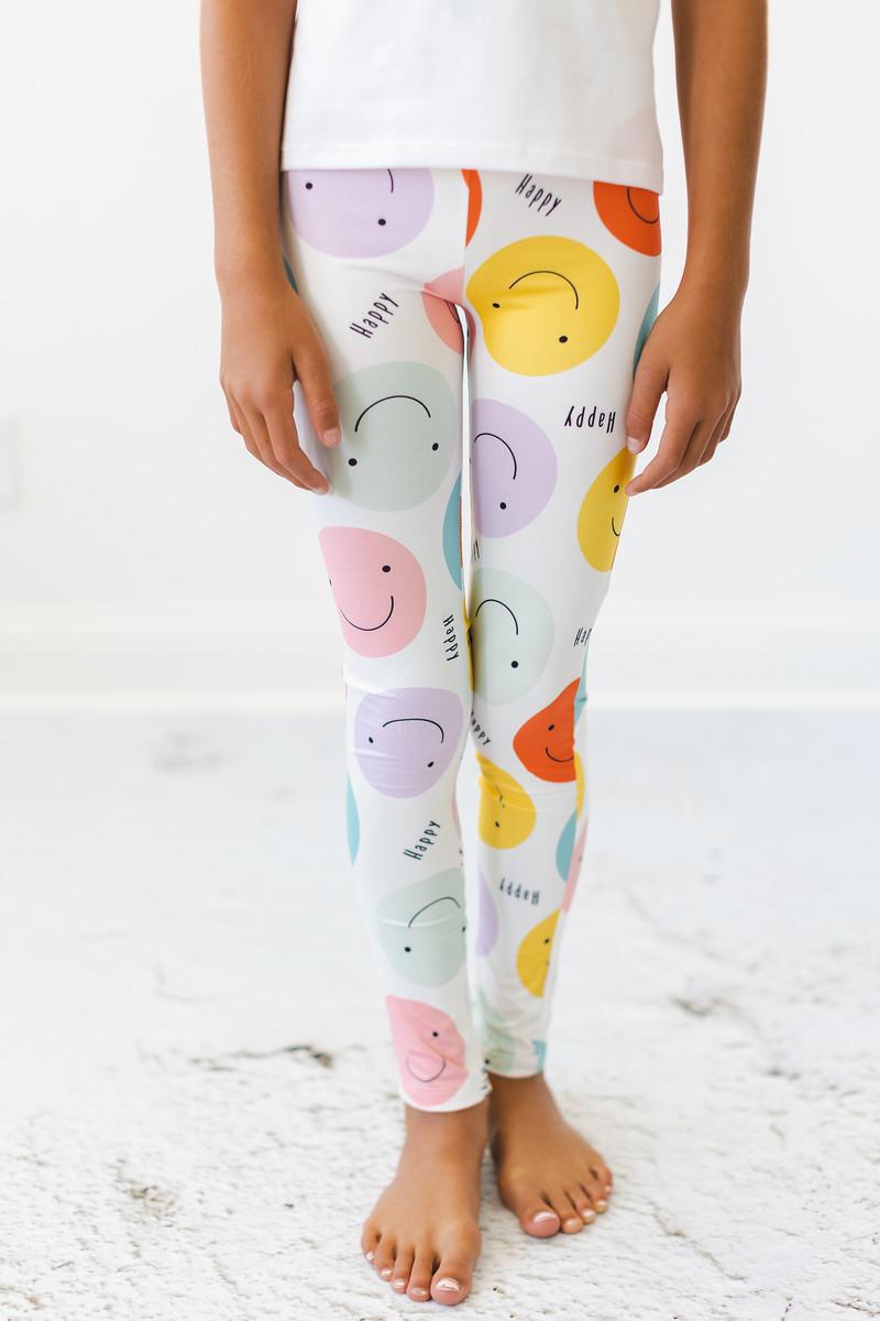 Mila & Rose:  Happy Days Leggings SHIPS SEPARATELY