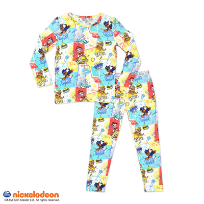 Bellabu Bear Pajama Set: Comic PAW Patrol