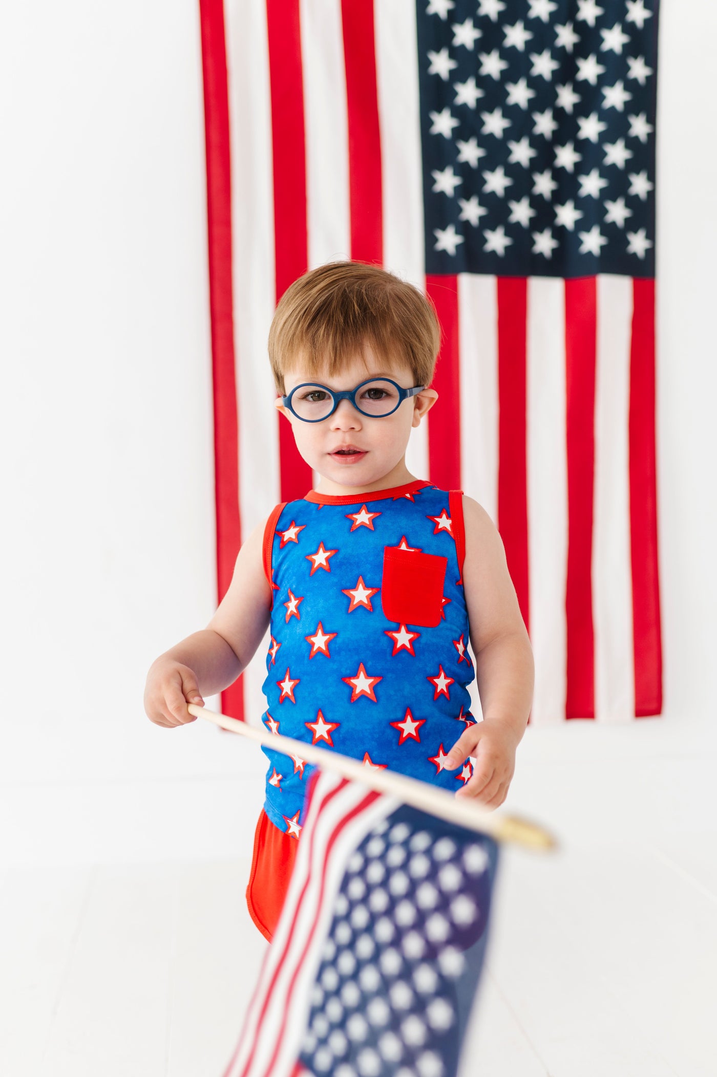 Birdie Bean Tank Set: Ellis