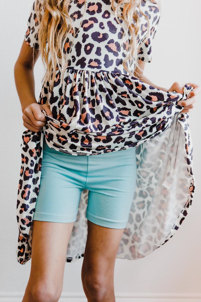 Mila & Rose:  Sage Twirl Shorts SHIPS SEPARATELY