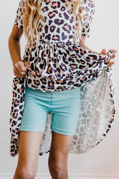 Mila & Rose:  Sage Twirl Shorts SHIPS SEPARATELY