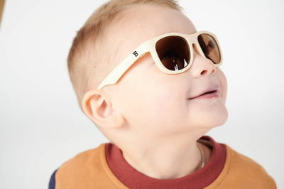 Babiators: Sweet Cream Navigator
