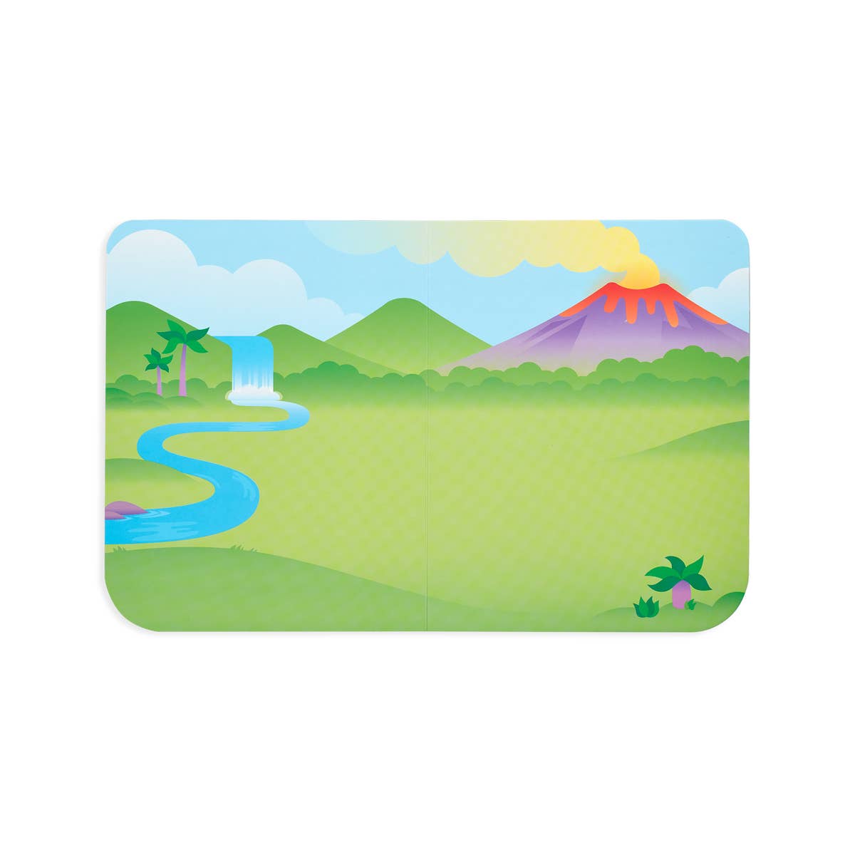 OOLY Play Again! Mini On-The-Go Activity Kit: Daring Dinos