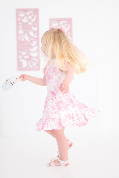 Birdie Bean Birdie Dress: Flora