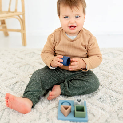 Ryan & Rose Cutie Puzzle: Wilderness