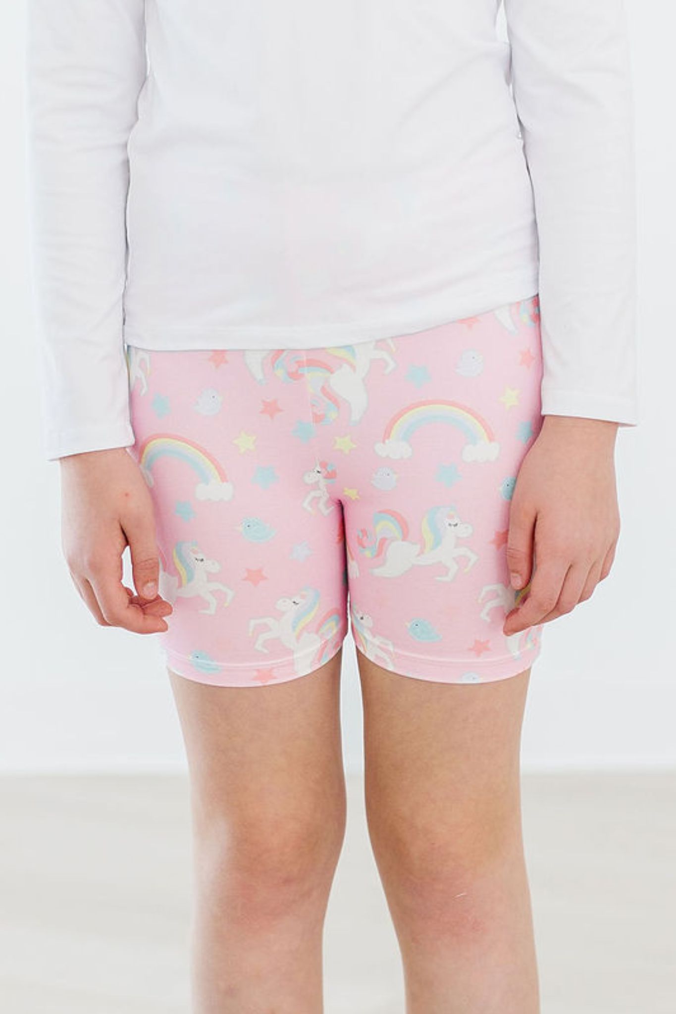 Mila & Rose:  My Little Unicorn Twirl Shorts SHIPS SEPARATELY