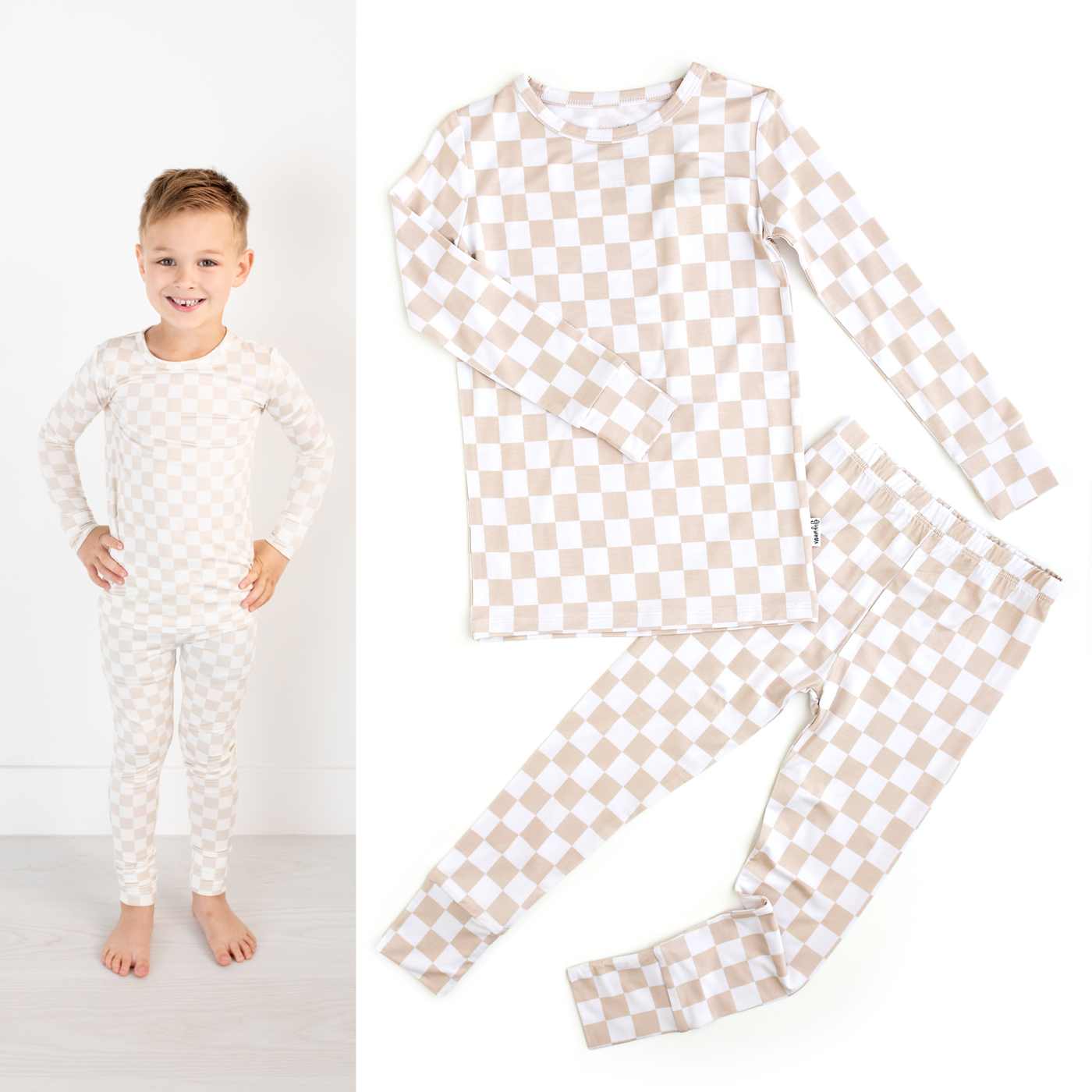Gigi and Max Two Piece: Oakley