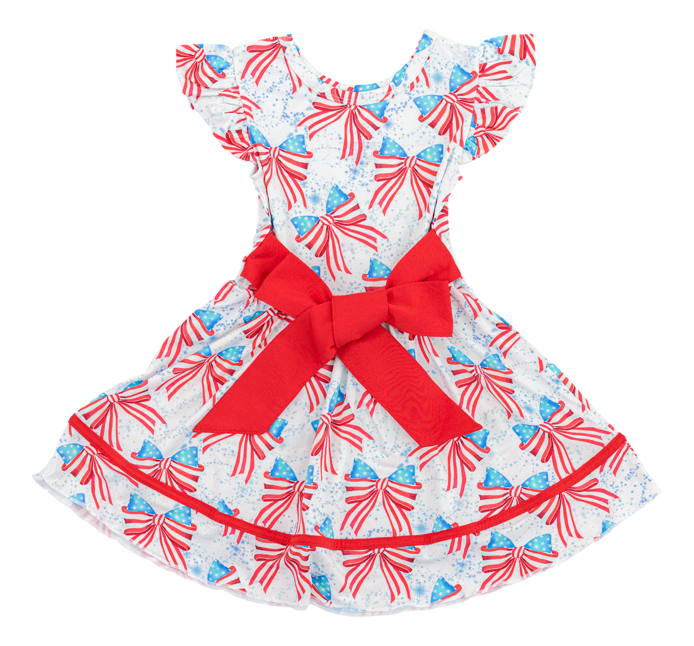 Birdie Bean Dress Set: Belle