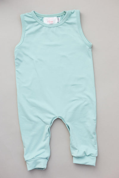 Mila & Rose:  Sage Tank One-Piece Jogger SHIPS SEPARATELY