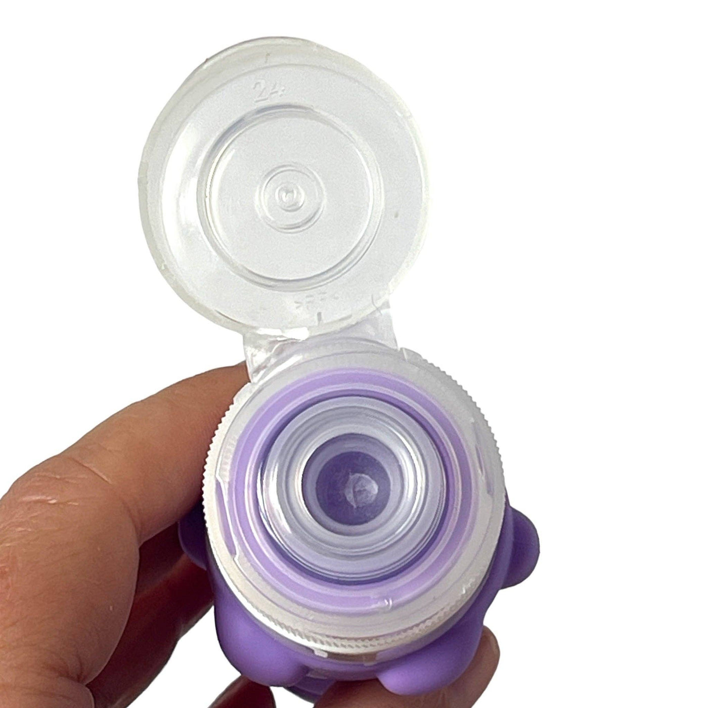 YumBox Accessories: Unicorn Condiment Squeeze Bottles