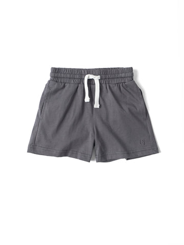 Little Bipsy Gym Shorts - Grey