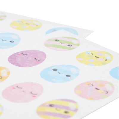 OOLY Stickiville Stickers: Easter Eggs