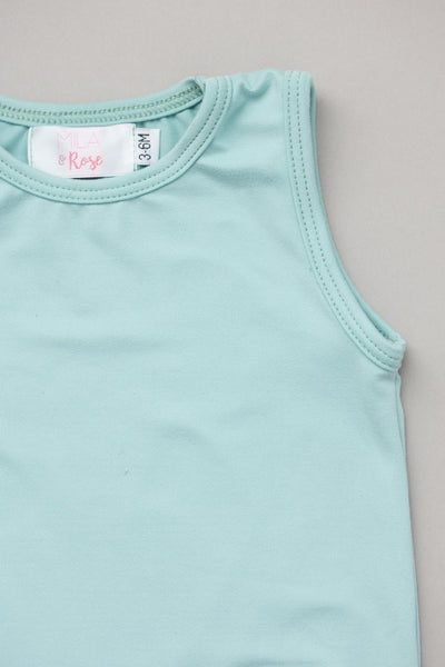 Mila & Rose:  Sage Tank One-Piece Jogger SHIPS SEPARATELY