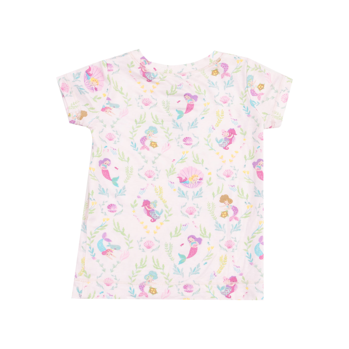 Angel Dear Loungewear Set: Mermaids