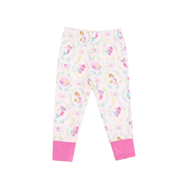 Angel Dear Loungewear Set: Mermaids