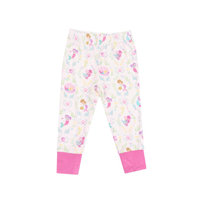 Angel Dear Loungewear Set: Mermaids