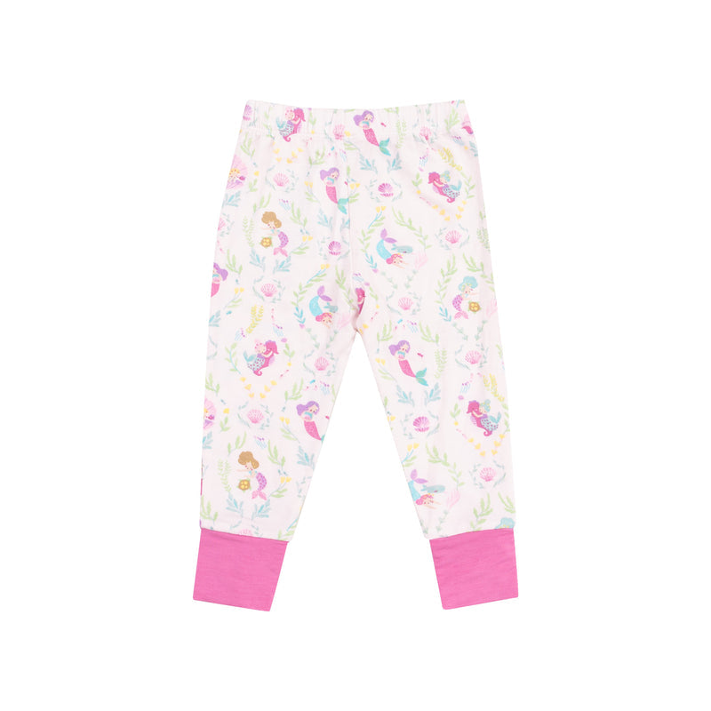 Angel Dear Loungewear Set: Mermaids