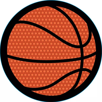 Bogg Bag Bogg Bit: Basketball