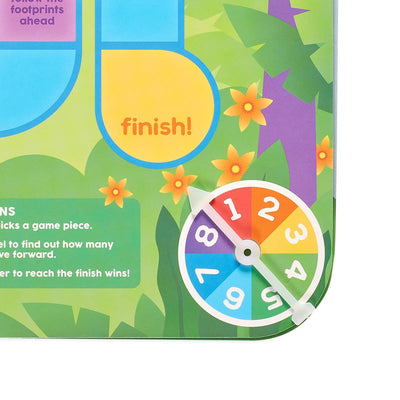 OOLY Play Again! Mini On-The-Go Activity Kit: Daring Dinos