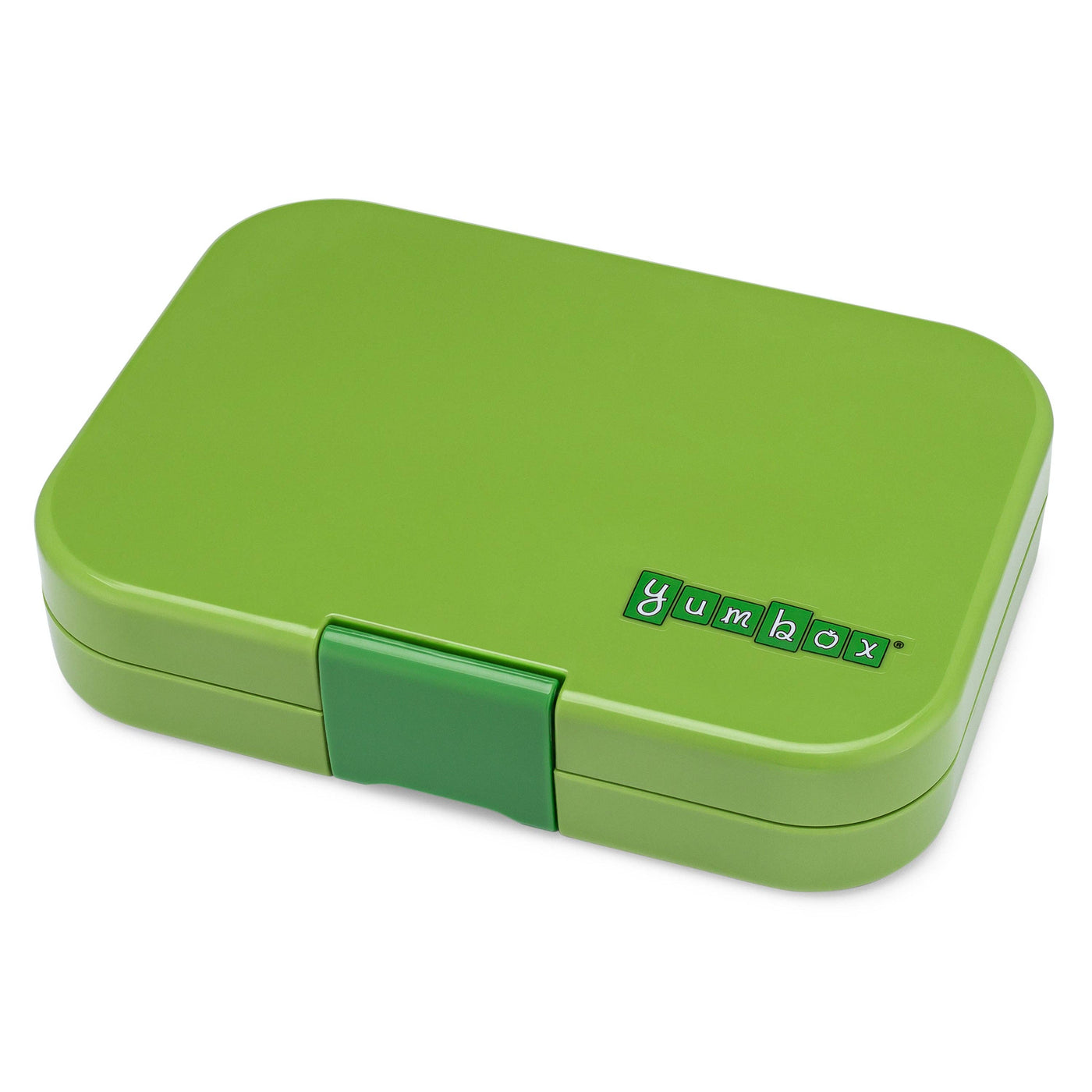 Yumbox Panino: Matcha Green (Racecar Tray)