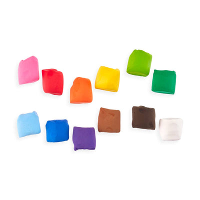 OOLY Creatibles: DIY Air Dry Clay Kit (Set of 12)