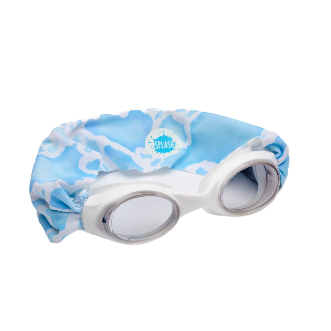 swimming goggles sizes Splash Swim Goggles: Bubbles – Bellies to Babies Boutique
