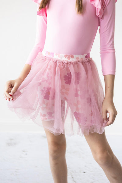 Mila & Rose:  Free Falling Tutu Shorts SHIPS SEPARATELY