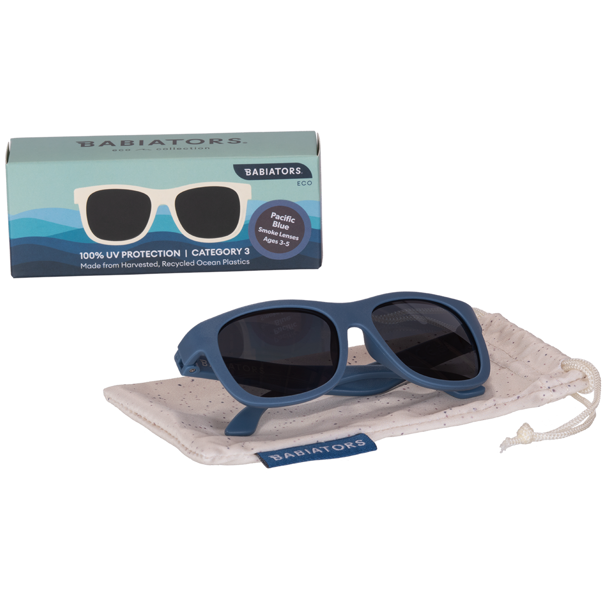 Babiators: Pacific Blue Navigator