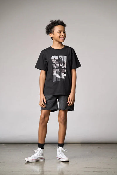 Little Bipsy Tee: Surf