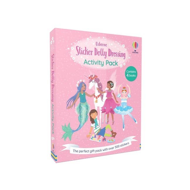usborne sticker dolly dressing fairies Sticker Dolly Dressing Book Dancing Fairies  Nesting House