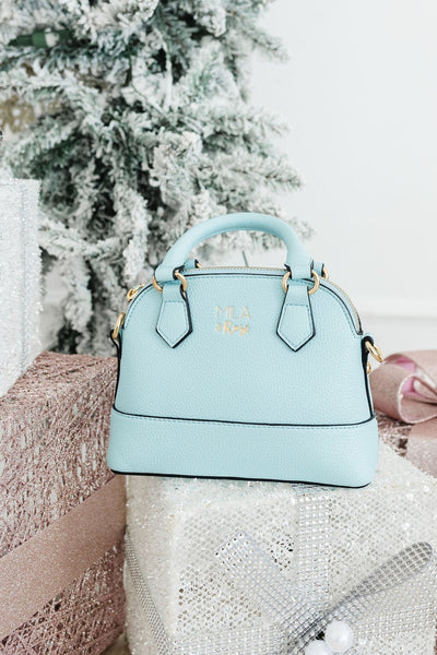 Mila & Rose:  Bluebird Girl's Crossbody Purse SHIPS SEPARATELY